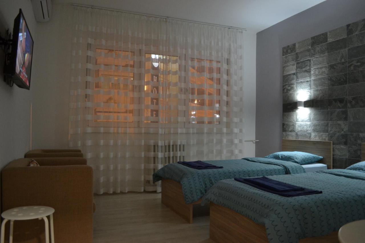 Lazarus Apartment Skopje Ngoại thất bức ảnh