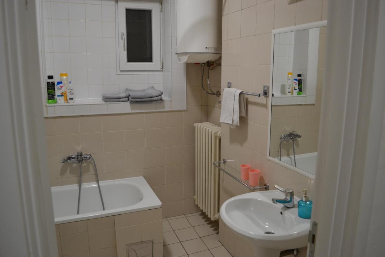 Lazarus Apartment Skopje Ngoại thất bức ảnh