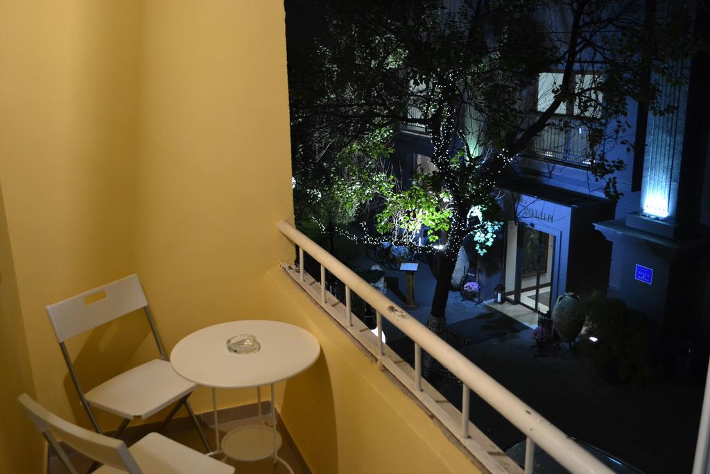 Lazarus Apartment Skopje Ngoại thất bức ảnh